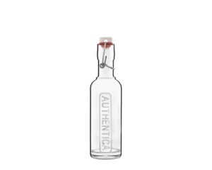 Authentica Flaske Med Patentprop Klar 25 Cl