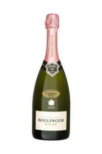 Bollinger Champagne Rosé 0,7 liter5 Ltr