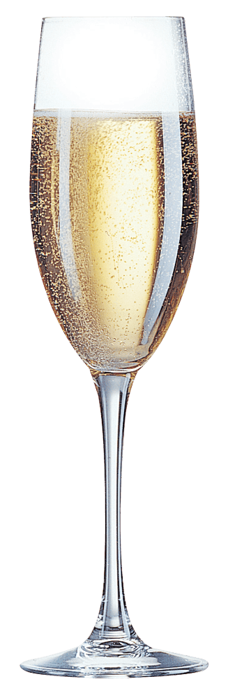 Champagneglas Cabernet (6stk)