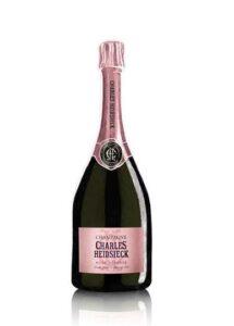 Charles Heidsieck Champagne Rosé Reserve 0,7 liter5 Ltr