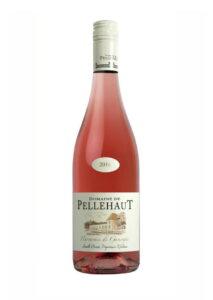 Domaine De Pellehaut, Harmonie De Gascogne Rosé 0,7 liter5 Ltr