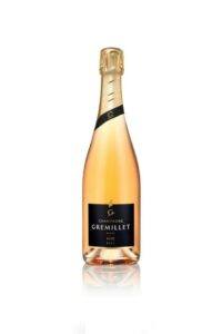 Gremillet Champagne Rosé D'assemblage 0,7 liter5l