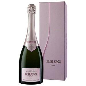 Krug Champagne Rosé 0,7 liter5 Ltr