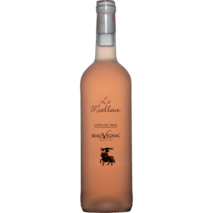Le Moelleux Rosé, Beauvignac 2018