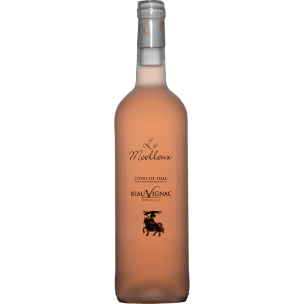 Le Moelleux Rosé, Beauvignac 2018