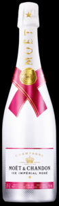 MoÃ«t & Chandon Champagne Ice Rosé 0,7 liter5 Ltr