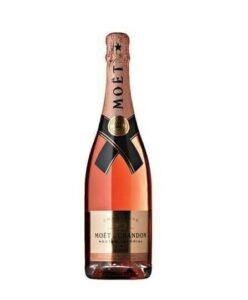 MoÃ«t & Chandon Champagne Nectar Rosé 0,7 liter5 Ltr
