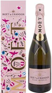 MoÃ«t & Chandon Champagne Rosé Impérial (Piccolo) 20 Cl