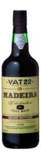 Vat 22 Full Rich Madeira 0,7 liter5 Ltr