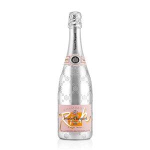 Veuve Clicquot Champagne Rich Rosé 0,7 liter5 Ltr