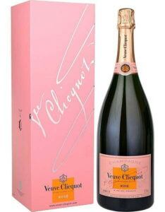 Veuve Clicquot Champagne Rosé (Mg) 1,5 Ltr