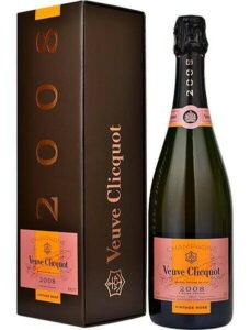 Veuve Clicquot Champagne Vintage Rosé 2004 0,7 liter5 Ltr