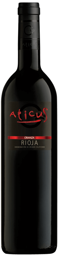Aticus Crianza 2015