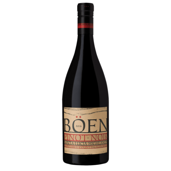 B?EN Santa Lucia Highlands Pinot Noir 2017