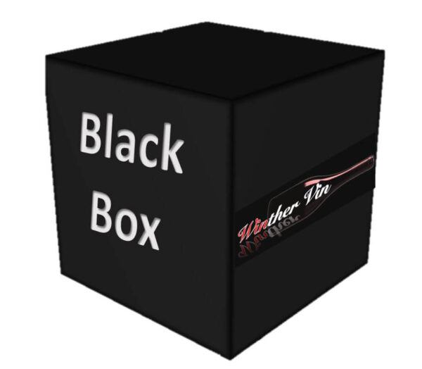 Black Box 12 stk rødvine