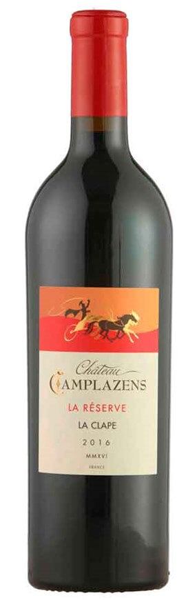 Chateau Camplazens Premium La Clape 2017