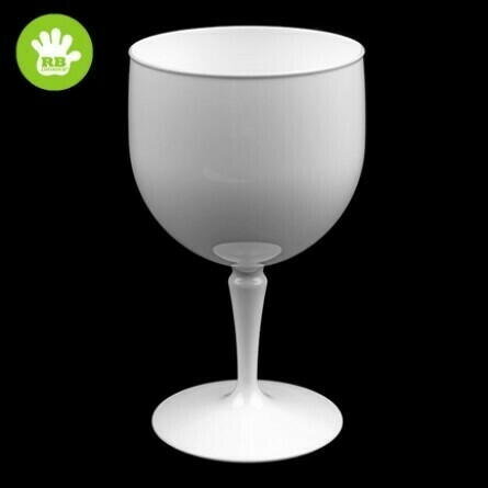 Cocktail glas hvid 40cl
