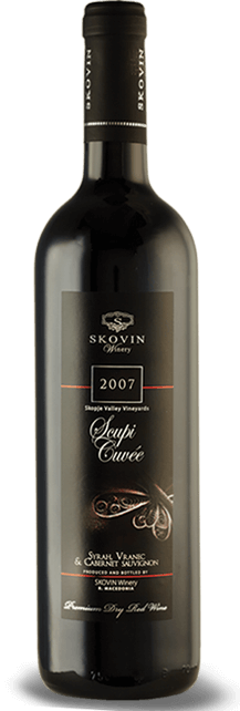 Skovin Premium Line - Scupi Cuveer 2011
