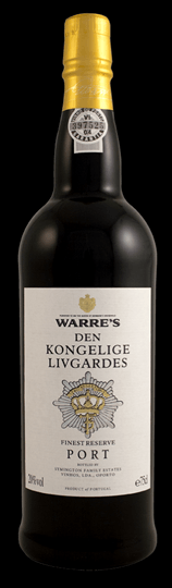 Warre's "Den Kongelige Livgarde" Port 0,75 ltr