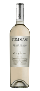 Tommasi, Vigneto le Rosse Pinot Grigio 2017 0,75 ltr