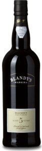 Blandy's 5 Years Old Malmsey Madeira