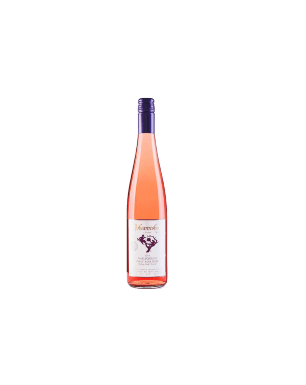 Johanneshof Pinot Noir Rosé Maybern Single Vineyard Reserve