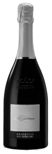 Prosecco Extra Dry Elegance - Le Contesse 75 cl.