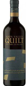 Quilt Napa Valley Red Blend The Fabric of the Land 2018