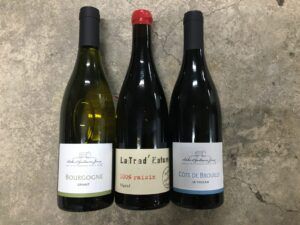 Beaujolais smagekasse - Vin for Begyndere Podcast