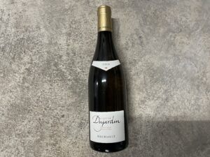 Domaine Dujardin Meursault Blanc 2018