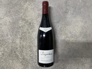 Domaine Dujardin Monthélie Rouge Les Vignes Rondes 1er Cru 2018