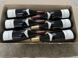 Jeg elsker Bourgogne kassen - Domaine Dujardin