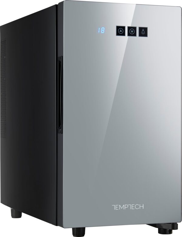 Temptech vinkøleskab FX1200SZB