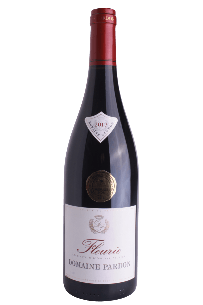 2017 Beaujolais - Fleurie "Domaine Pardon"