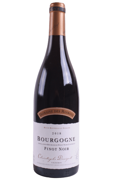 2018 Bourgogne "Pinot Noir"