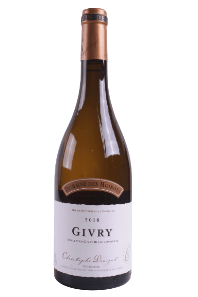 2018 Givry Blanc