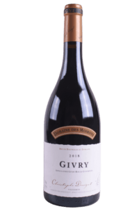 2018 Givry Rouge