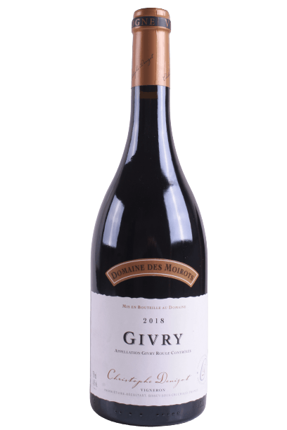 2018 Givry Rouge