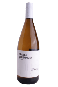 2018 Grauer Burgunder Trocken