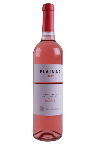 2019 Plainas Rosé