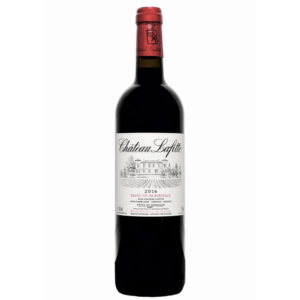 ChÃ¢teau Lafitte Grand Vin de Bordeaux 2016