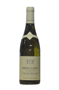 Mercurey Blanc Premier Cru Clos des Barraults