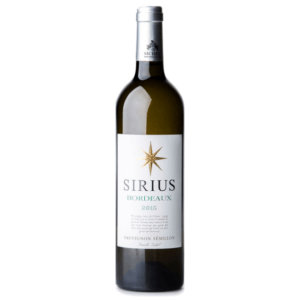 Sirius Blanc 2019 - Bordeaux