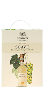 Bennati Soave 2018 - Bag in Box - Fra Italien