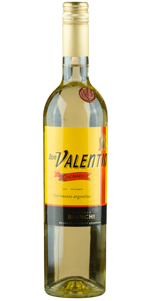Bianchi, Don Valentin Lacrado White Blend 2019 - Fra Argentina