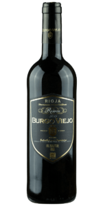 Bodegas Burgo Viejo Rioja Reserva 2015 - Fra Spanien