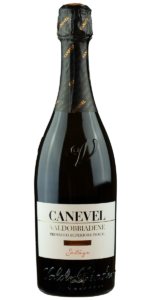 Canevel, Prosecco Extra Dry - Fra Italien