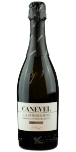 Canevel, Prosecco Valdobbiadene Brut - Fra Italien