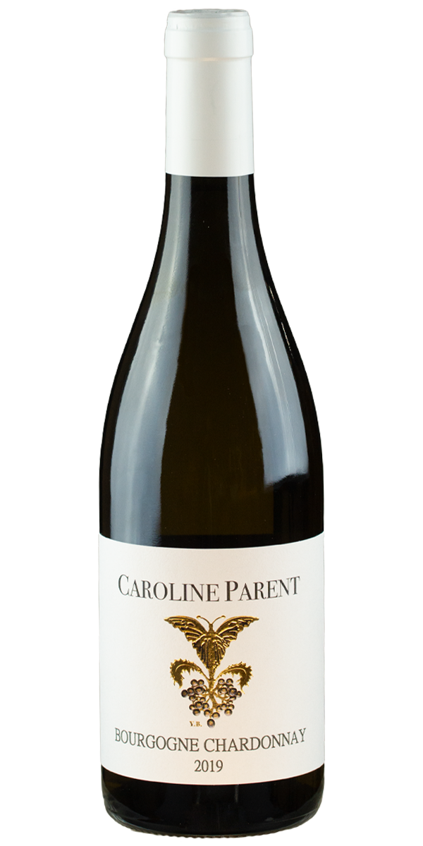 Caroline Parent, Bourgogne Chardonnay 2019 - Fra Frankrig