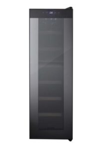 Cavin Northern Collection 14 Black, fritstående termoelektrisk vinkøleskab